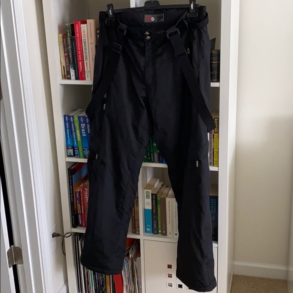 TTH Advanced Skitech Ski pants for men
